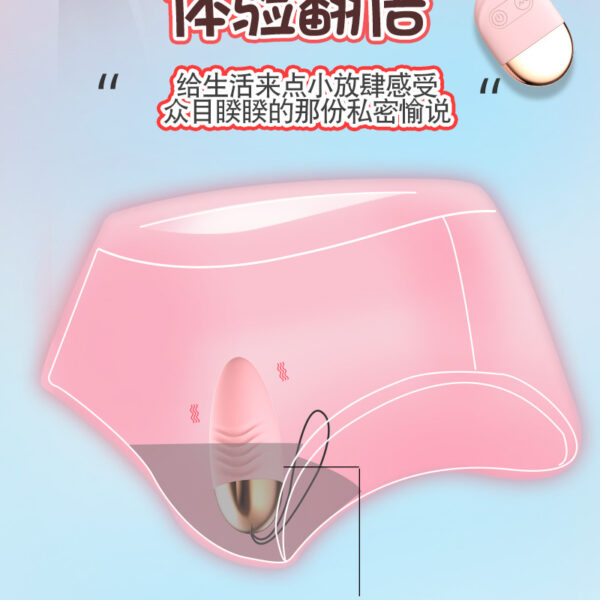 remote control wearable vibe egg